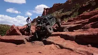 Rocker Knocker Moab - Toyota Buggy
