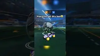 Бро, на самом деле, продал сильно😭 #rocketleague #rl #rlclips #rlclip