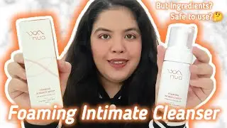 Nua Foaming Intimate Wash for Teens & Women | Know Your Product | Pari Ashwani