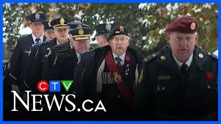 97th Sunrise Ceremony at Prospect Cemetery