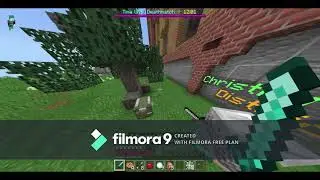 Mincraft hive server games ft Christian520052