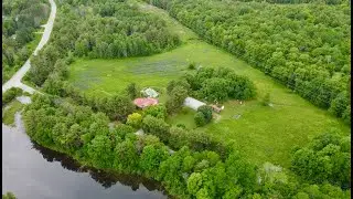 3146 Wasdell Falls Road, Washago