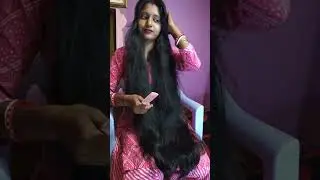 New silky sinny smooth dry long hair combing 🔥 hairstyles@bonghairstyles8920