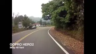 gopro hero2 lens fixed