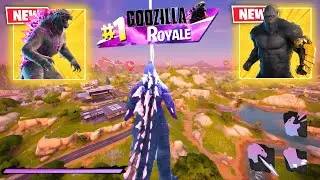 ALL MYTHIC GUNS IN FORTNITE (NEW! Chapter 7 Season 1)