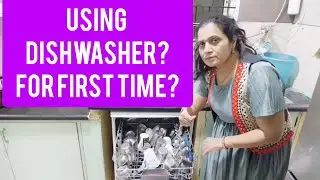 Are you planning to buy a dishwasher? Here is the guidelines to operate.