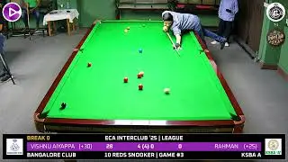 Vishnu Aiyappa VS Rahman