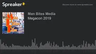 Megacon 2019