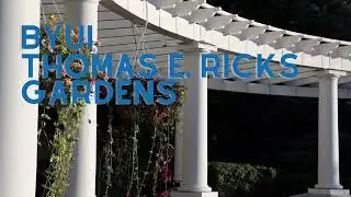 BYU-I Gardens Tour and Facts