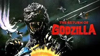 Action Theater Presents Extra Dose: The Return of Godzilla (1984) - Commentary Only