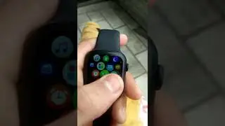 w26+ smartwatch review/secret codes/ Apple watch/ logo //video