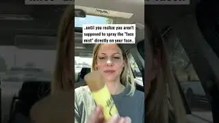 I felt very misled by this spf 