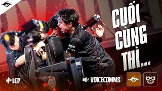 ГОЛОСОВЫЕ КОМАНДЫ | TSW против GAM | ФИНАЛ СЕЗОНА LCP 2025 &mdash; МЫ НАКОНЕЦ-ТО ПОБЕДИЛИ GAM В ПЛЕЙ-ОФФ