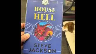 House of Hell by Steve Jackson / Ian Livingstone