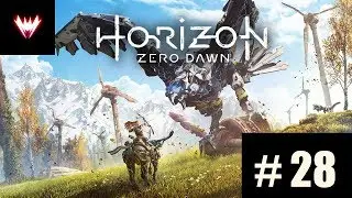 HORIZON ZERO DAWN #28 Schleichen und kletttern LET&rsquo;S PLAY HORIZON ZERO DAWN