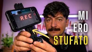 RIG MAGNETICO per Smartphone stampato in 3D: supporto modulare DIY