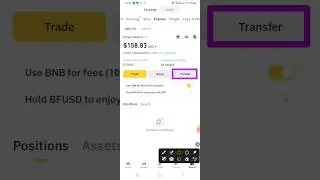 How to Transfer USDT from Future Wallet to Spot Wallet || Binance Tutorial