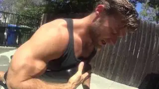How to Perform Barbell Face Pulls | Shoulders | Exercise Tutorial