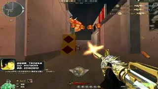 禽兽狙：王者之武爆头挡不住被骂爆头G
