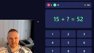 Daily Mental Math Practice