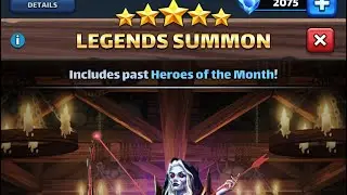 8x Tavern of Legends Pulls Empires and Puzzles