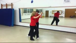 Boogie Tanzfigur 