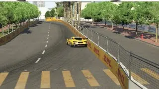 FIA GTE Championship | Hong Kong | Race 2 | rFactor 2