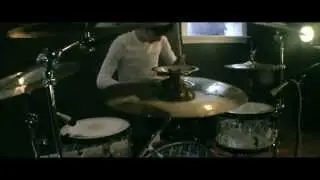 A Day To Remember - Right Back At It Again (Drum Cover) - Max Santoro - Truth Custom Drums - HD