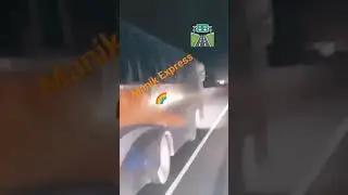 Desi Bus Lover !! Manik Express