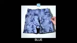 Different color about YEOREO Professional Women Workout Shorts 3.6