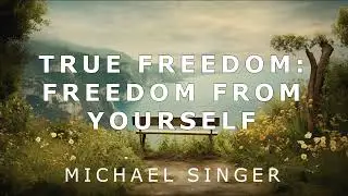 Michael Singer - True Freedom - Freedom from Yourself