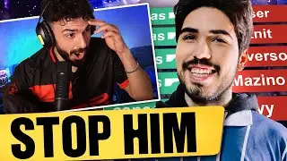 A MUST WIN FOR MIBR! Tarik Reacts to MIBR vs LOUD | VCT: 2025 Americas Stage 2