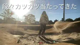 20260113ロッキースタジアム　バンカー研究