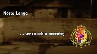 Fratiell e Surell - Tradizioni Popolari nelle strade del Regno di Napoli.