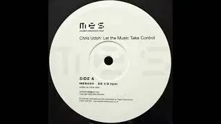 Chris Udoh &ndash; A1 Let The Music Take Control (Modern Electronic Soul &ndash; MES 004)
