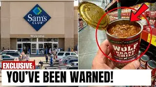 НИКОГДА не покупайте эти 8 продуктов в Sam&rsquo;s Club (сотрудники предупреждают!).