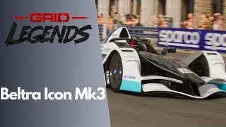 GRID Legends | Beltra Icon Mk3 [4K GAMEPLAY]