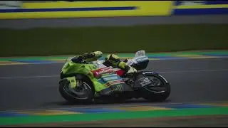 #FrenchGP - Andrea Dovizioso -sprint+race