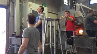 Glassworks at NovaScotian Crystal