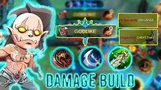 BALMOND BEST DAMAGE BUILD 2021 | Ultimate Damage Hack Build