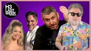 Trisha Paytas Blurred, Streamer Awards Fail, and Poker in the Tropics | H3 Last Week