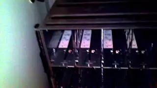 HP BL-C7000 Blade Chassis - Individual Components