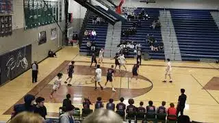 JV: Liberty HS vs Pine Creek 01-16-2026