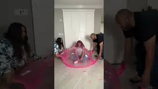 PINK SLIME BUBBLES