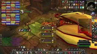 Scarab Lord Thom Pepsi's 41:14 Blackwing Lair #1 OCE