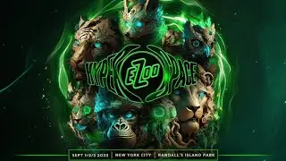 ElectricZoo 2023 Vlog