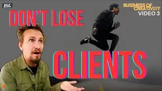 How to Keep Clients as a Creative
