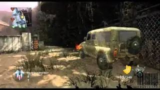 CoD: Black Ops SnD Ace! AMAZING!