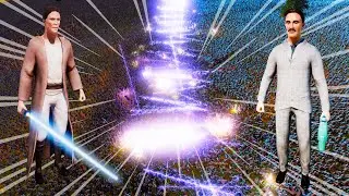 4,000 TESLA vs 2,500,000 JEDI  | Ultimate Epic Battle Simulator 2