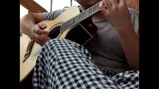 @iameden - just saying (outro cover)